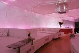 Silk Bed Restaurant In Cocoon Club Frankfurt Cocoon Club Frankfurt Zuhause Restaurant