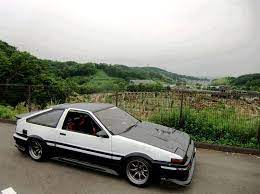 72 Initial D Ideas Initial D Ae86 Japanese Cars