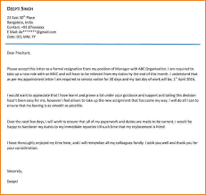 Letter Of Resignation Email Check More At Https Nationalgriefawarenessday Com 4926 Letter Of Resignation Email
