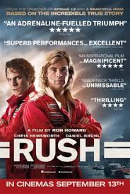 Why might facts sometimes be changed in movies based on true stories? Rush 2013 Film Wikipedia