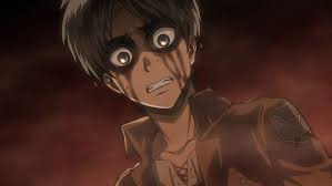 作者打错字 进击的巨人89话台词修正 疲于考据的粉丝可以放心了 卖萌 attack on titan eren attack on titan eren jaeger