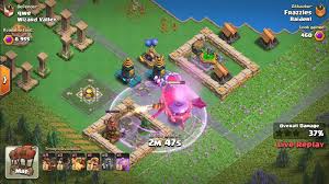 Clash Of Clans - Chief, Earn A Builder Potion During The Sorcerous Storm  Event! Get Wizards And Rage Spell At A Discount And Create Storms Of  Sorcery During This Event. | Facebook