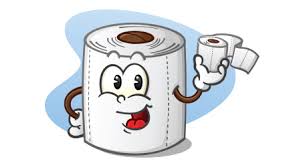 This is an instant digital download. Student Pushes School For 2 Ply Toilet Paper