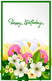 Find images of happy birthday card. Free Vector Beautiful Birthday Card
