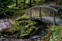 Eine holzbrücke kann in ihrem garten zu einem optischen höhepunkt werden. Holzbrucke Selber Bauen Im Garten So Geht Es