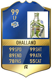 Create your own unique greeting on a football card from zazzle. Ohalland Prime Card Featured In Spira Blitzball 21 Credit To Fifa S Make Your Own Football Card Site Finalfantasy