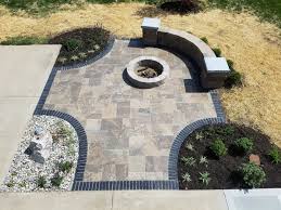 In fact, a paver patio that is sinking in areas very likely might have a drainage problem that was left unaddressed prior to construction. Professional Patio Walkways Kansas City Mo Complete Hardscapes