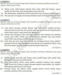 Soalan tentang bm, jemputan ceramah upsr, pmr, spm, seminar bahasa, dan kelas pengajaran bm upsr, pmr, dan spm di sekolah: Laman Blog Cikgu Tan Cl