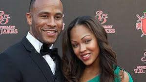 Think Like a Man's Meagan Good Weds