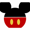 Download mickey mouse icon free icons and png images. 1
