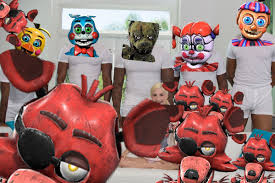 Rule34 - If it exists, there is porn of it  baby (fnafsl), balloon boy  (fnaf), foxy (fnaf), springtrap, toy bonnie (fnaf), toy chica (fnaf)   3559926