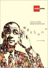 Media prima bhd, dynaciate group bhd, sedania innovator bhd annual report 2011. Media Prima Ir Home