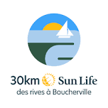 30 km Sun Life des rives à Boucherville