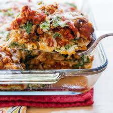 Recipe Lean Turkey And Spinach Lasagna Recipe Recipes Food Meals