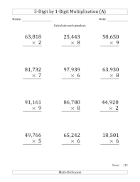 Read the clues and figure out the secret number. 6th Grade Multiplying Integers Worksheet Novocom Top
