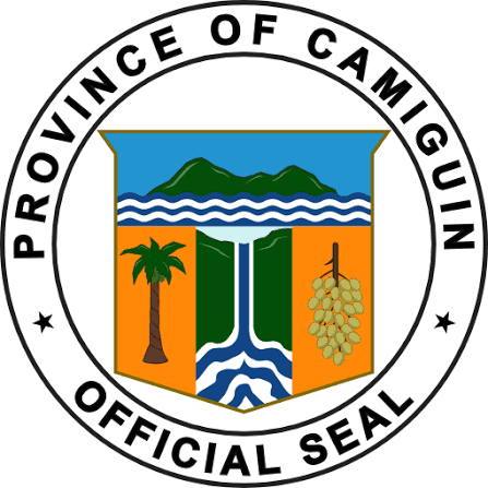 Province of Camiguin logo