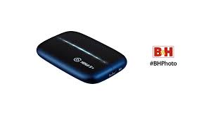 This is a windows functionality that generally has lower cpu usage and allows software such as obs studio to directly control the device. Elgato Game Capture Hd60 S High Definition Hdr Game 10gar9901