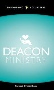 Free return exchange or money back guarantee for all orders learn more. Deacon Ministry Empowering Volunteers Amazon De Dresselhaus Richard Fremdsprachige Bucher