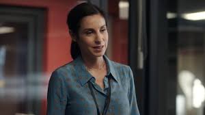 People who liked anne azoulay's feet, also liked The Shirt Liz Bernstein Anne Azoulay In The Office Of Legends S05e01 Spotern