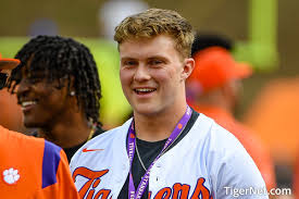 PHOTO GALLERY: Recruits at Clemson Spring Game
