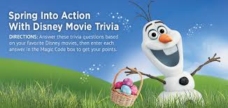 Ask questions and get answers from people sharing their experience with risk. Disney Movie Rewards Spring Movie Trivia Earn Bonus Dmr Points Sweepstakes In Seattle