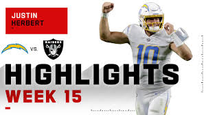 The chiefs put up another pile of points on sunday behind mahomes' great performance, plus more storylines around the nfl. Justin Herbert Ties Rookie Passing Td Record In Ot Win Nfl 2020 Highlights Youtube