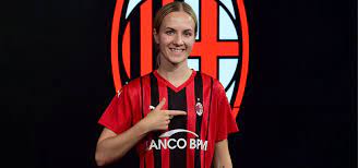 Squad ac milan this page displays a detailed overview of the club's current squad. Official Ac Milan Women Sign Sara Thrige Andersen From Dbk Fortuna Hjorring