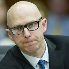 Liberal campaign boss Don Guy says he was not involved in cancelling gas  plants