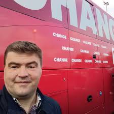 Mike Hill Labour political candidate