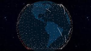 Starlink is a satellite internet constellation being constructed by spacex providing satellite internet access. Spacex Expects Starlink To Have Global Satellite Internet Coverage By September Drive Tesla Canada