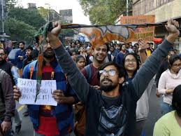 It was established in 1969 and named after jawaharla. Campuses Rally In Protest Against Jnu Attack The Economic Times