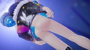 シルバーウルフ。理由のハーシャー。ハクソールバニーKep1er케플러|「WA DA DA」｜俺の3Dエロ動画
