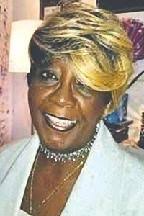 Delores Harrison-Robinson Obituary (2021)