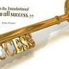 An investment in knowledge pays the best interest. 1