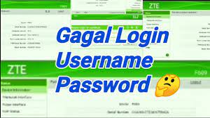 23 lalu tekan tombol connect. Informasi Terbaru Login Super User Admin Username Password Wifi Zte Indihome Youtube