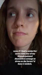 Bernice Wiggins Lorax Dress