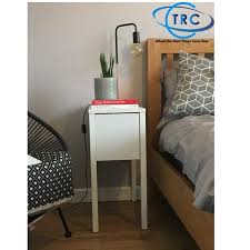 Films en vf ou vostfr et bien sûr en hd. Ikea Nordli 30x50 Cm White Bedside Table Fahrschule Kursatvarol De