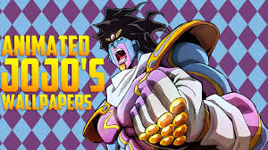 Stardust crusaders wallpaper for free in different resolution ( hd widescreen 4k 5k 8k ultra hd ), wallpaper support different devices like desktop pc or laptop, mobile and tablet. Best Jojo S Bizarre Adventure Animated Wallpapers For Wallpaper Engine Youtube