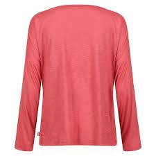 Regatta Womens Carlene Long-Sleeved T-Shirt