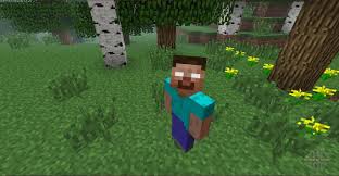 Now, launch minecraft with forge profile! Herobrine Mod For Minecraft