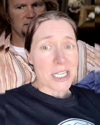 The way that Kody and Robyn were talking about Logan and Logan's wedding.  #sisterwives