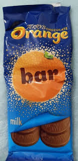 Just last week, the brand relaunched a white chocolate flavour for a limited time. Terrys Chocolate Orange Bar Terry S 90 G