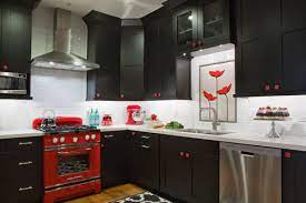 30 classy projects with dark kitchen cabinets. How To Add Modern Retro Appliances To Any Kitchen Style