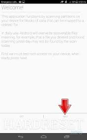 recover deleted file in PLUM Velocity ...