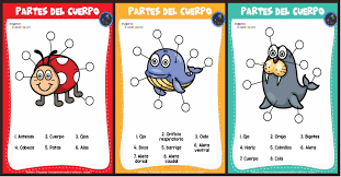 Practica matemáticas en línea con preguntas ilimitadas sobre 73 competencias de aquí tienes una lista de las competencias de matemáticas para los estudiantes en preescolar. Fichas Para Identificar Partes De Animales Imagenes Educativas