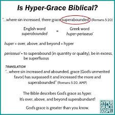 Biblical Hyper Grace Grace Quotes Words Greek Words