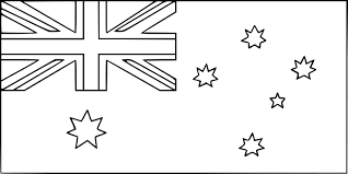 Coloriage Drapeau Australie Imprimer Coloriage Coloriage A Imprimer Livre Coloriage