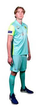 En esta vista general se enumeran todos los extranjeros de la plantilla actual. Genk 2020 21 Drittes Trikot