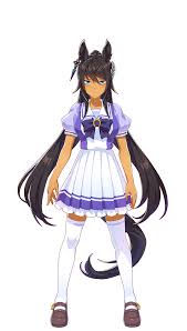ウマ娘 シンボリクリスエス
