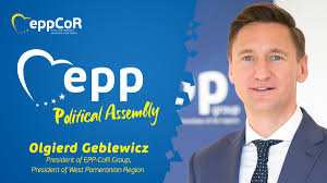 Olgierd geblewicz (born 15 october 1972 in goleniów) is a polish politician, the marshal of the west pomeranian voivodeship (from 2010). Fgrvyymsuodldm